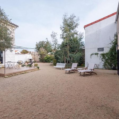 Maison De Charme Pour 6 Personnes A Jard-Sur-Mer Ngoại thất bức ảnh