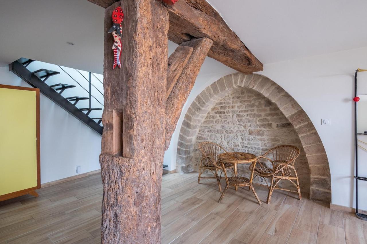 Maison De Charme Pour 6 Personnes A Jard-Sur-Mer Ngoại thất bức ảnh