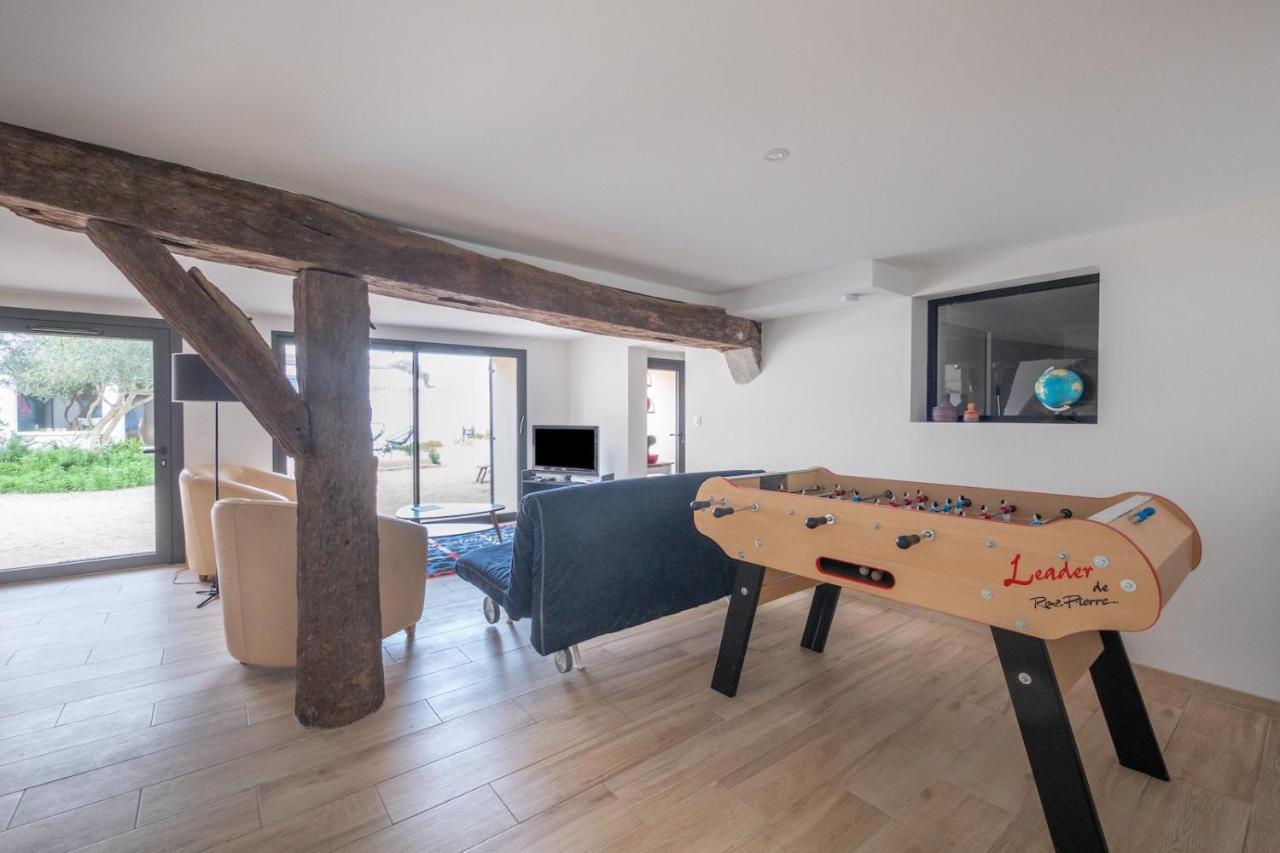Maison De Charme Pour 6 Personnes A Jard-Sur-Mer Ngoại thất bức ảnh