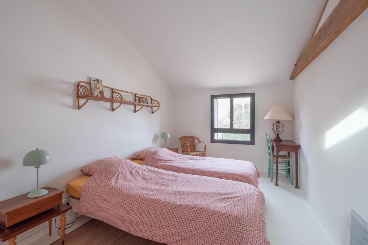 Maison De Charme Pour 6 Personnes A Jard-Sur-Mer Ngoại thất bức ảnh